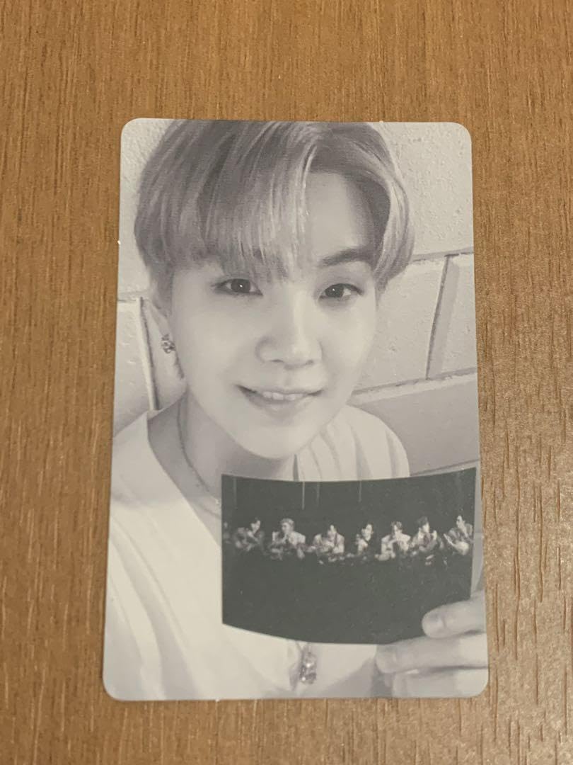 BTS トレカ ユンギ ホソク Amazon.co.jp: BTS proof プルーフ トレカ 全員 ユンギ ホソク